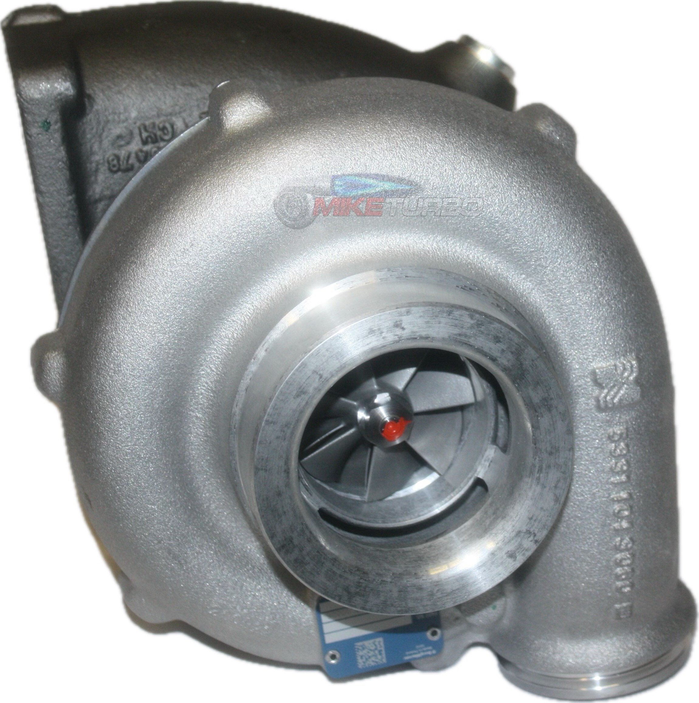 ポポー NEW BorgWarner B2 Turbocharger Mercedes-Benz 319698 A9260963899